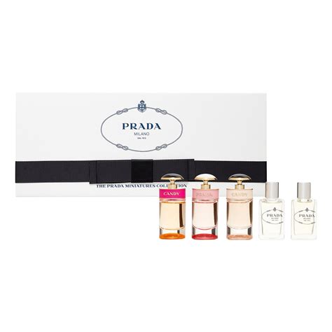 mini prada perfume set